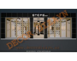 Steps - Women's clothing - Bina Trade Center